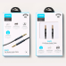 Дополнительное изображение книги «Joyroom stereo audio AUX cable 3,5 mm mini jack 2 m black (SY-20A1)»