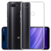 Fusion Ultra Back Case 1 mm прочный силиконовый чехол для Xiaomi Mi 8 Lite прозрачный
