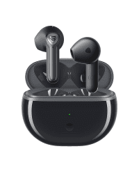 Soundpeats Air 3 Deluxe earphones (Black)