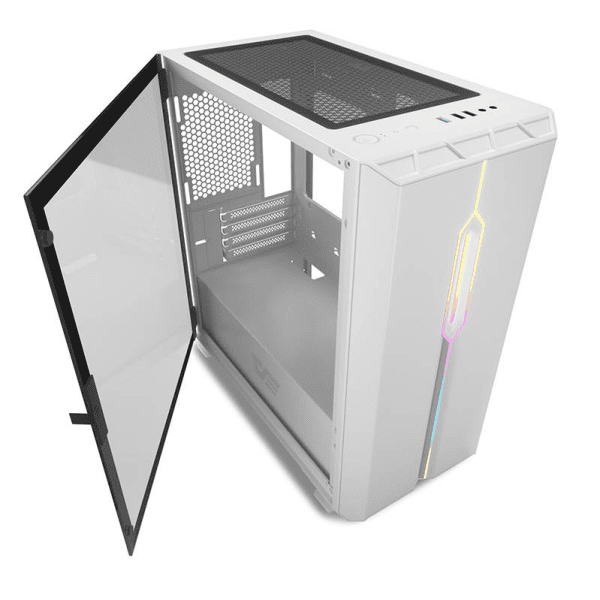 Darkflash DLM23 computer case (white)