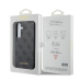 Дополнительное изображение книги «Guess GUOHCSA35G4GFGR A35 A356 czarny|black hardcase 4G Metal Gold Logo»