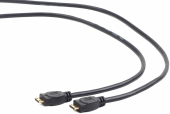 Kabelis Gembird HDMImini-HDMImini 1.8m Kabelis Gembird HDMImini-HDMImini 1.8m