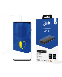 Samsung Galaxy S10 - 3mk ARC+ screen protector