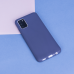 Fusion Soft Matte Back Case Силиконовый чехол для Samsung A057 Galaxy A05s синий