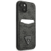 Дополнительное изображение книги «Guess 4G Saffiano Double Card Case for iPhone 13 Black»