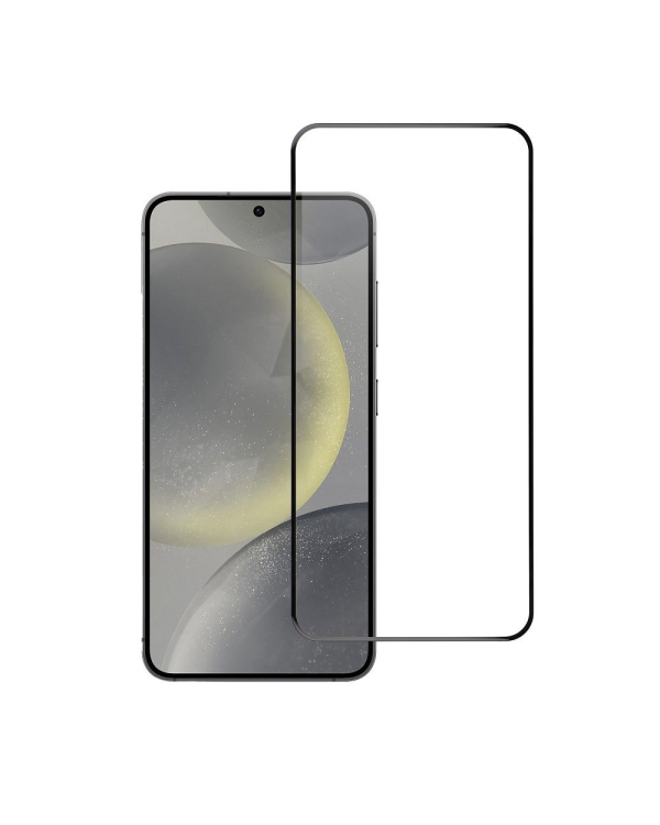 Blue Star 5D защитное стекло для экрана Samsung S926 Galaxy S24+ Plus черное