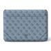 Оригинальный GUESS Laptop Sleeve 4G Uptown Triangle Logo GUCS14P4TB 13|14 дюймов синий