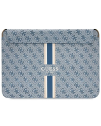 Guess Sleeve GUCS14P4RPSB 14" niebieski| blue 4G Printed Stripes