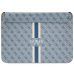 Guess Sleeve GUCS14P4RPSB 14" niebieski| blue 4G Printed Stripes