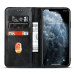 Fusion Marva Case Книжка чехол для Xiaomi Redmi 13C | Poco C65 4G Чёрный