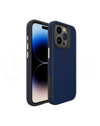 Чехол Vmax Triangle для iPhone 16 6,1" темно-синий
