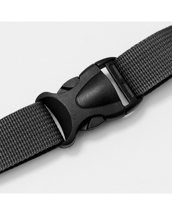 Ultimate Running Belt with headphone outlet  black