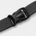 Ultimate Running Belt with headphone outlet  black