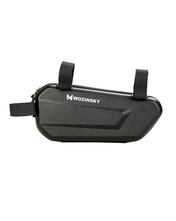 Дополнительное изображение книги «Wozinsky bicycle bag for the bicycle frame 1.5 L black (WBB10BK)»