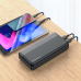Дополнительное изображение книги «Borofone Power Bank 20000mAh BJ24A - 2xUSB - black»