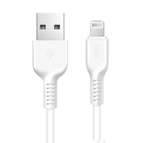Обложка книги «HOCO X20 USB-LIGHTNING 3M»
