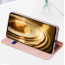 Dux Ducis Skin Pro Case for Xiaomi Poco C40 Flip Card Wallet Stand Gold