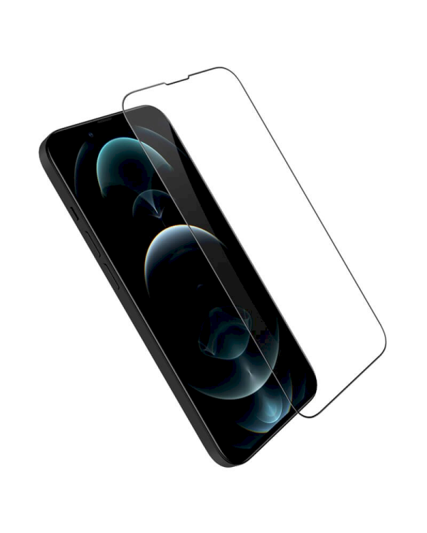 Дополнительное изображение книги «Nillkin Tempered Glass 2.5D CP+ PRO Black for Apple iPhone 13 Pro Max»