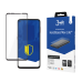 Обложка книги «Motorola Moto G9 Plus Black - 3mk HardGlass Max Lite™ screen protector»