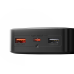 Powerbank Baseus Bipow, 20000mAh, 2x USB, USB-C, 25W (black)