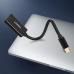 Ugreen FHD (1080p) HDMI (female) - Mini DisplayPort (male - Thunderbolt 2.0) adapter cable white (MD112 10460)