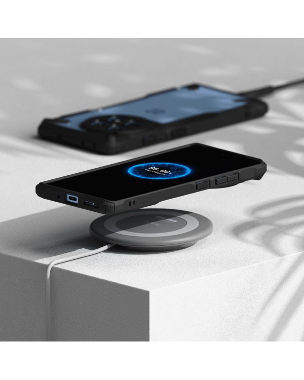 RINGKE FUSION X ONEPLUS 12R BLACK