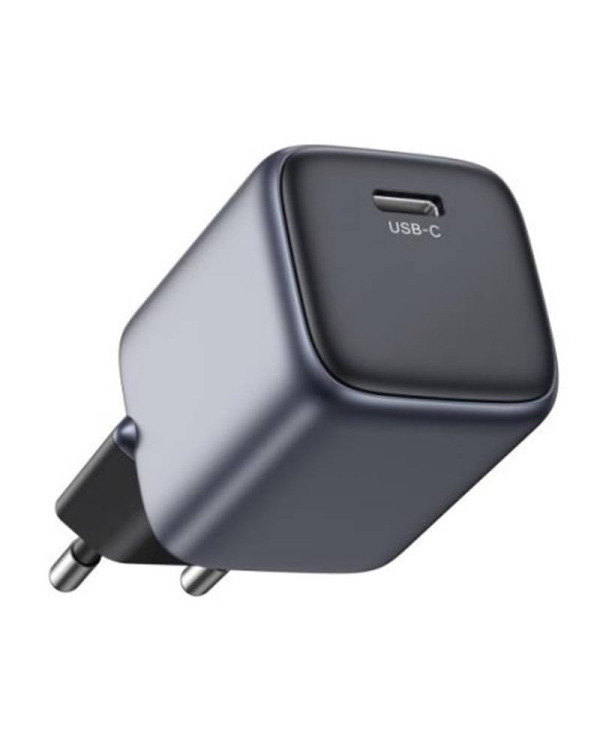 UGREEN USB-C GaN Fast Charger 30W (Space Gray)