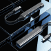 Dudao HUB 4in1 USB-C - 4x USB-A (3 x USB2.0 | USB3.0) 6.3cm black (A16T)