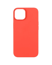 Fusion elegance fibre прочный силиконовый чехол для Apple iPhone 14 Pro Max красный