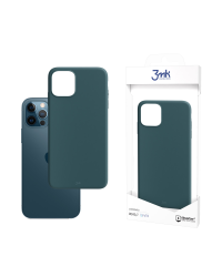 Apple iPhone 12|12 Pro - 3mk Matt Case lovage