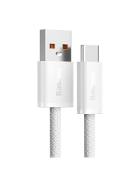 Baseus Dynamic Series USB cable - USB Type C 100W 2m white (CALD000702)