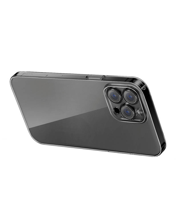 Transparent Case and Tempered Glass set Baseus Corning for iPhone 14 Pro