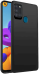 Fusion Soft Matte Back Case Силиконовый чехол для Samsung A217 Galaxy A21S Черный
