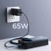 Дополнительное изображение книги «Joyroom 30000mAh 65W power bank с цифровым дисплеем (JR-PBF05) - черный»