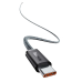 Кабель USB-C - USB-C Baseus Dynamic Series, 100 Вт, 1 м (серый)