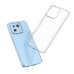 Fusion Ultra Back Case 1 mm Силиконовый чехол для Samsung A156 Galaxy A15 5G Прозрачный