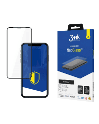 Apple iPhone Xr/11 Black - 3mk NeoGlass™ screen protector