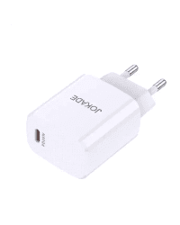 Зарядное устройство Jokade JB043 PD | 20 Вт | USB-C белый
