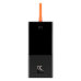 PowerBank Baseus 20000mAh, PD, 2xUSB + USB-C, USB-C cable, 65W