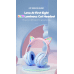 Беспроводные наушники Goodbuy Strange Eyes для детей | bluetooth 5.1 синий