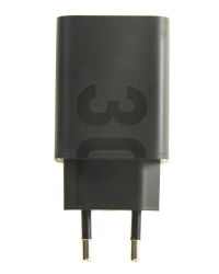 MC-302 Motorola USB 30W Travel Charger Black (Service Pack)