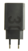 Обложка книги «MC-302 Motorola USB 30W Travel Charger Black (Service Pack)»
