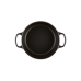 Дополнительное изображение книги «Le Creuset Signature Roaster round 26cm black Schwarz (21177260000430)»