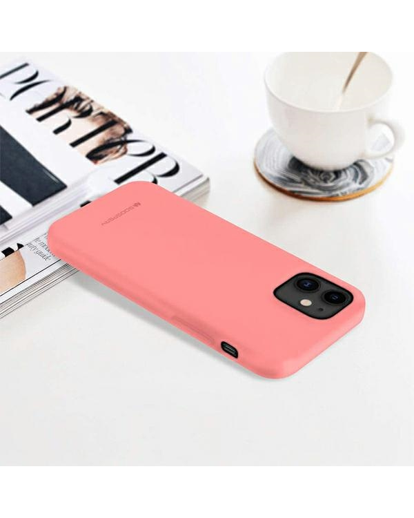 Mercury Soft Xiaomi Mi 9 SE różowy |pink