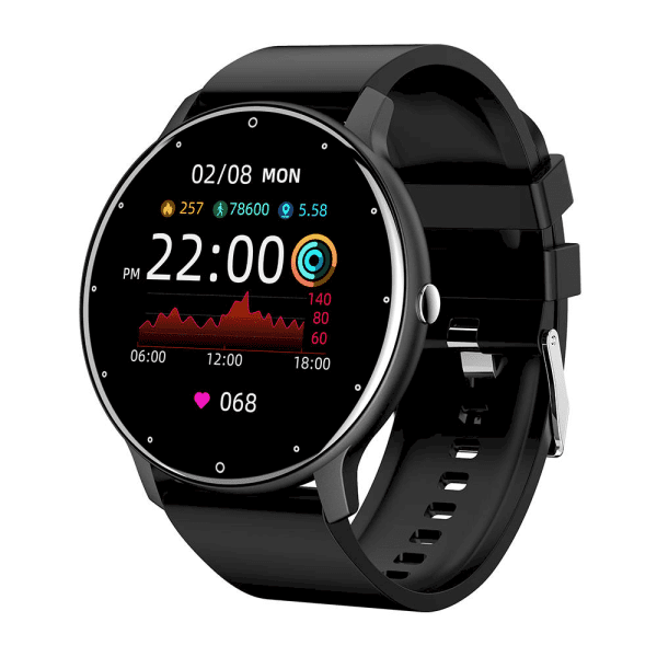 Smartwatch Colmi ZL02 (black)
