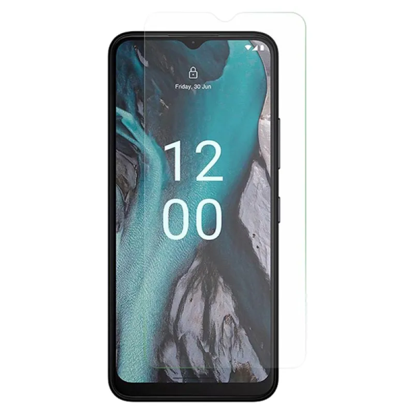Fusion Tempered Glass Защитное стекло для экрана Nokia C21