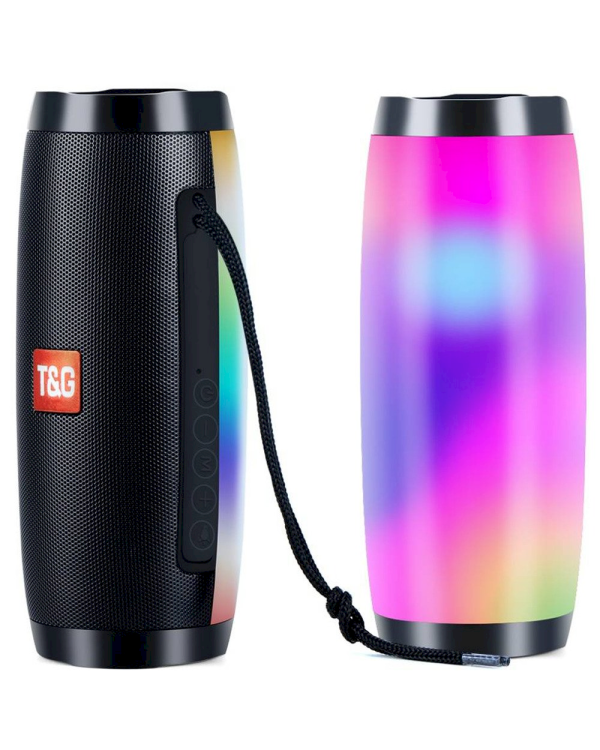 Портативная колонка Fusion TG- 157 20W / 1200mAh черная