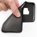 Fusion Soft Matte Back Case Силиконовый чехол для Apple iPhone 11 Черный