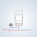 Умный выключатель Sonoff POWR320D