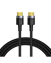 Baseus Cafule HDMI 2.0 cable 4K 60 Hz 3D 18 Gbps 3 m black (CADKLF-G01)